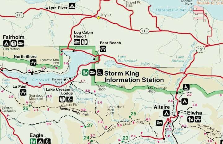 Olympic National Park presented by Northwest Hiker